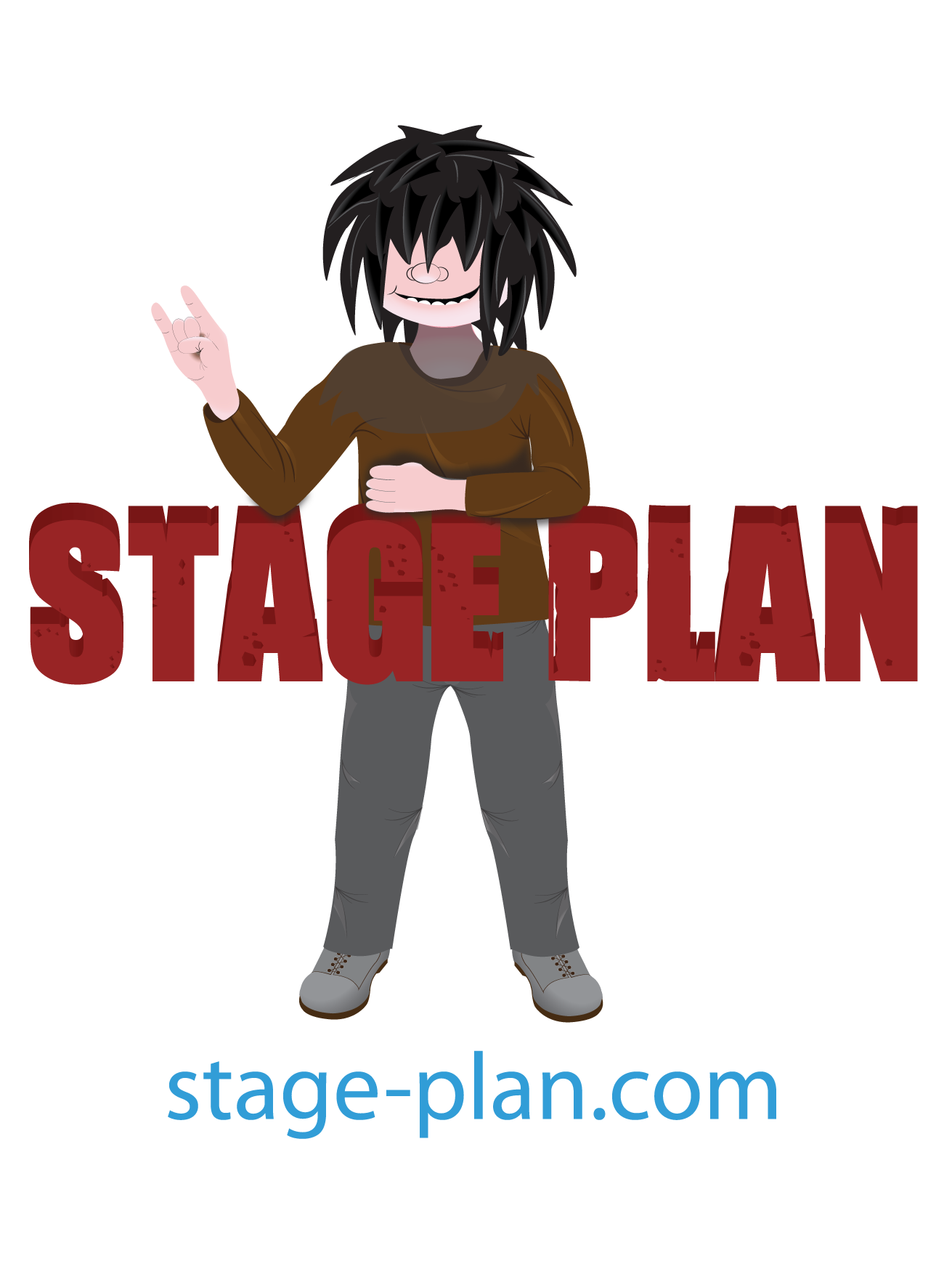 Free stage plot creator and tech rider for music professionals